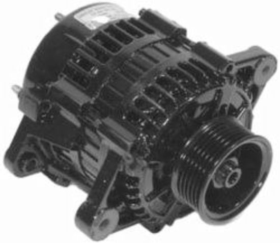 Picture of Mercury-Mercruiser 862031T1 ALTERNATOR ASSEMBLY 